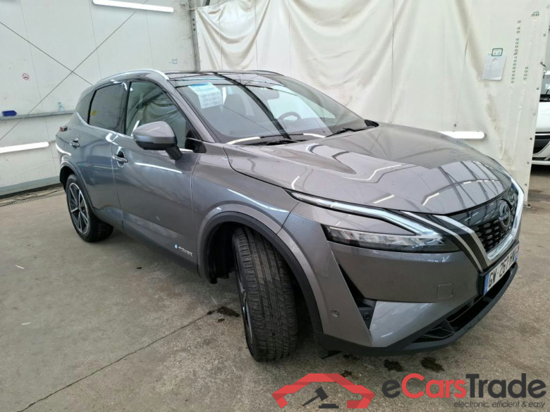 NISSAN Qashqai / 2021 / 5P / Crossover e-Power 190 Tekna BVA #4