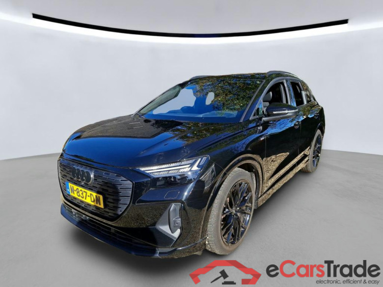 AUDI Q4 e-tron 150 kW #1