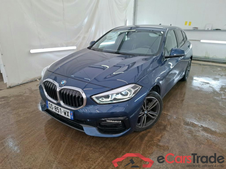 Série 1 Berline 118 i Edition Sport 1.5 135CV BVA7 E6d #1