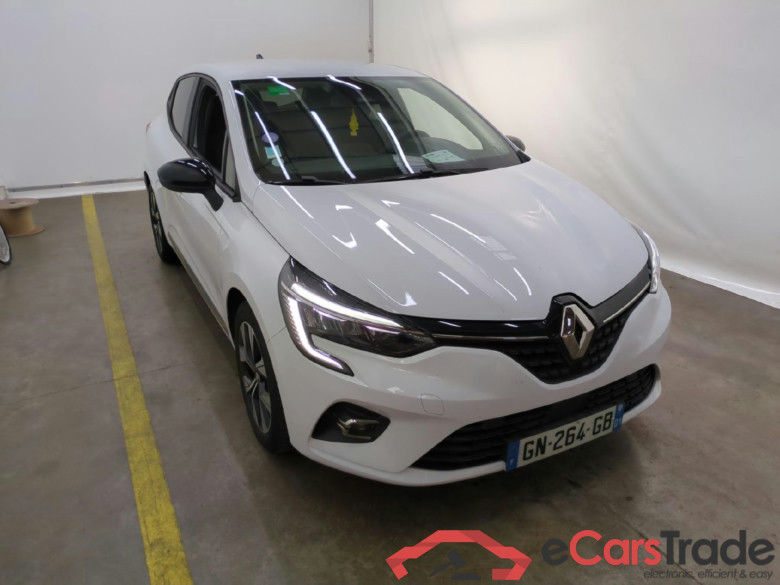 Clio V Evolution 1.0 SCe 65CV BVM5 E6d #2
