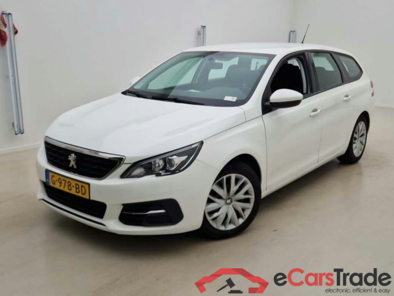 PEUGEOT 308 SW 1.5 BlueHDi Blue Lease #1