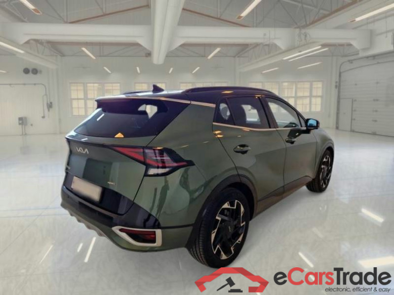 KIA SPORTAGE / 2021 / 5P / SUV 1.6 CRDI MHEV GT-LINE PLUS 2WD DCT #2