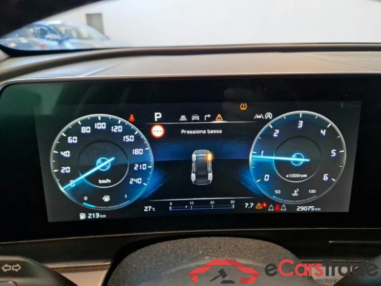 KIA SPORTAGE / 2021 / 5P / SUV 1.6 CRDI MHEV GT-LINE PLUS 2WD DCT #4