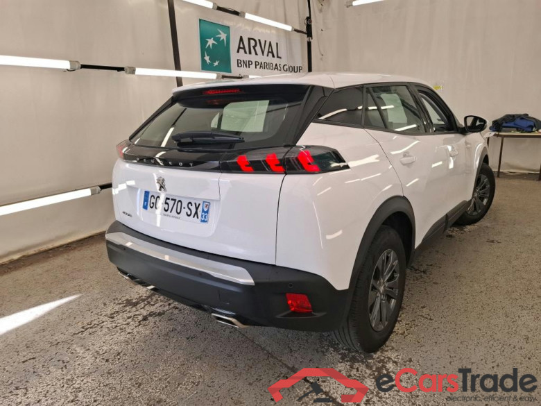 2008 Active Business 1.2 PureTech 130CV BVA8 E6d #3