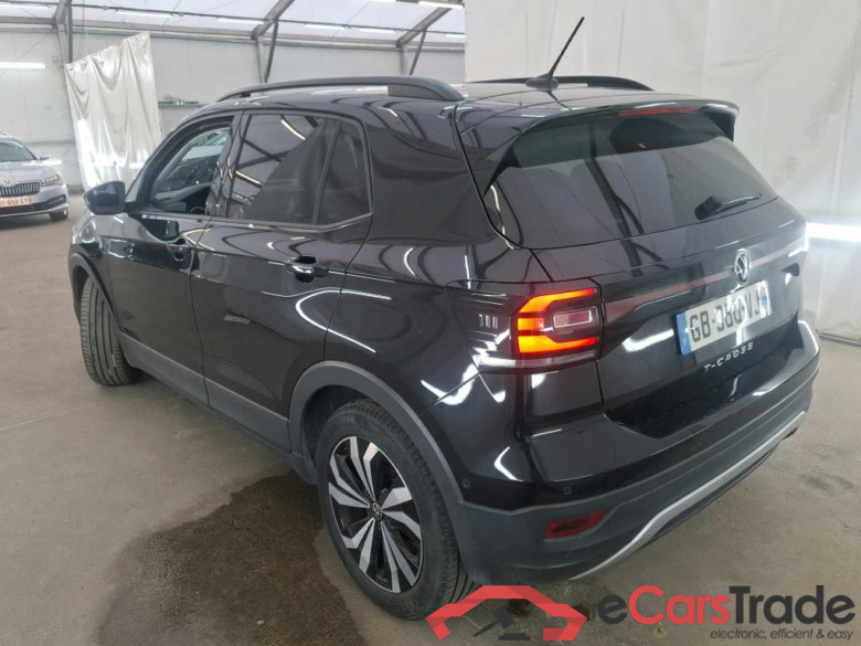 T-Cross Lounge 1.0 TSI 110CV BVA7 E6d #2