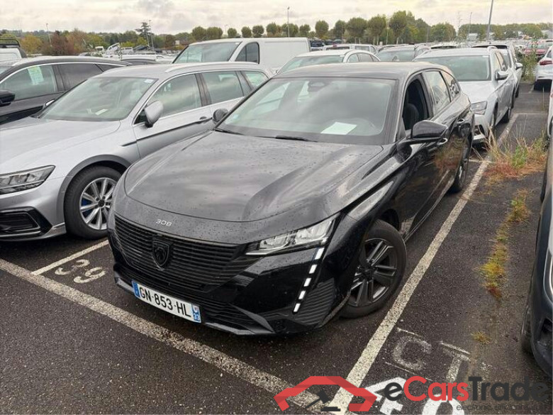 Peugeot 308 1.5 BlueHDi Aut. LED I-Cockpit KeylessGo Klima PDC ... #1
