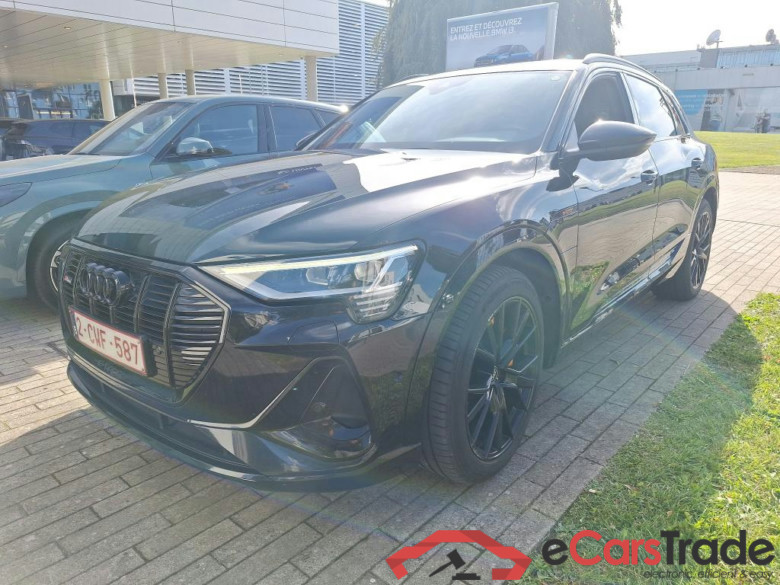 AUDI E-TRON BEV 95KWH 55 QUATTRO S-LINE #1