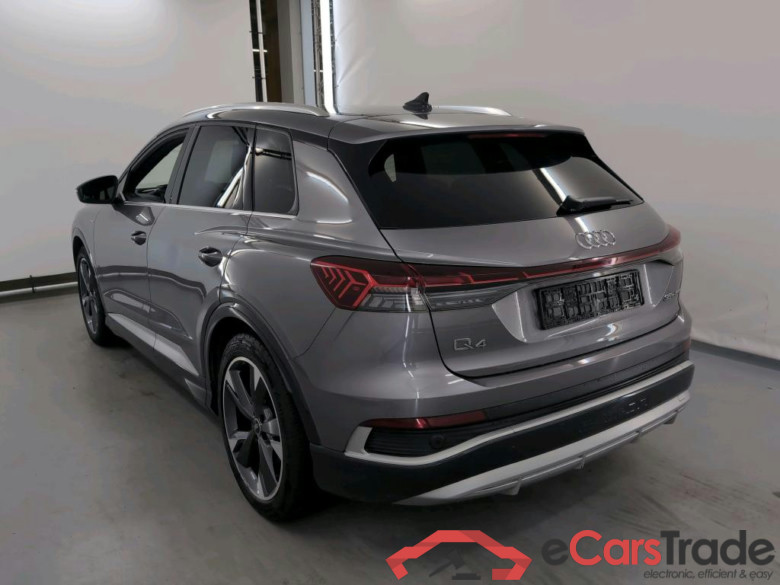 AUDI Q4 E-TRON BEV 55KWH 35 S LINE AUTO #3