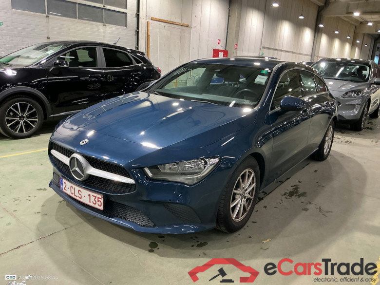 MERCEDES-BENZ CLA - Klasse 2.0 CLA 180 D ESSENTIAL LINE DCT SH BR
