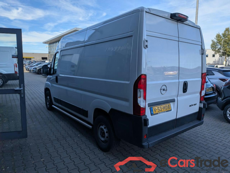OPEL Movano 2.2D 140 L2 3.3t #4