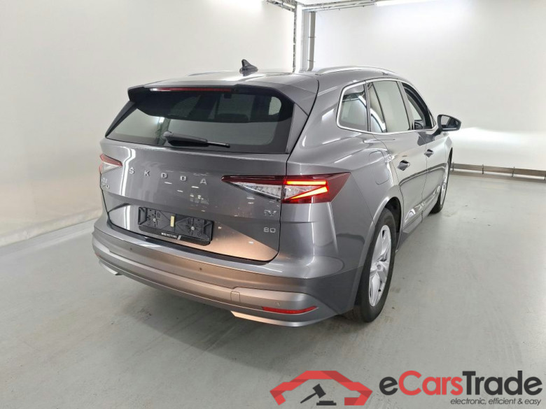 SKODA ENYAQ 82KWH IV 80 #4