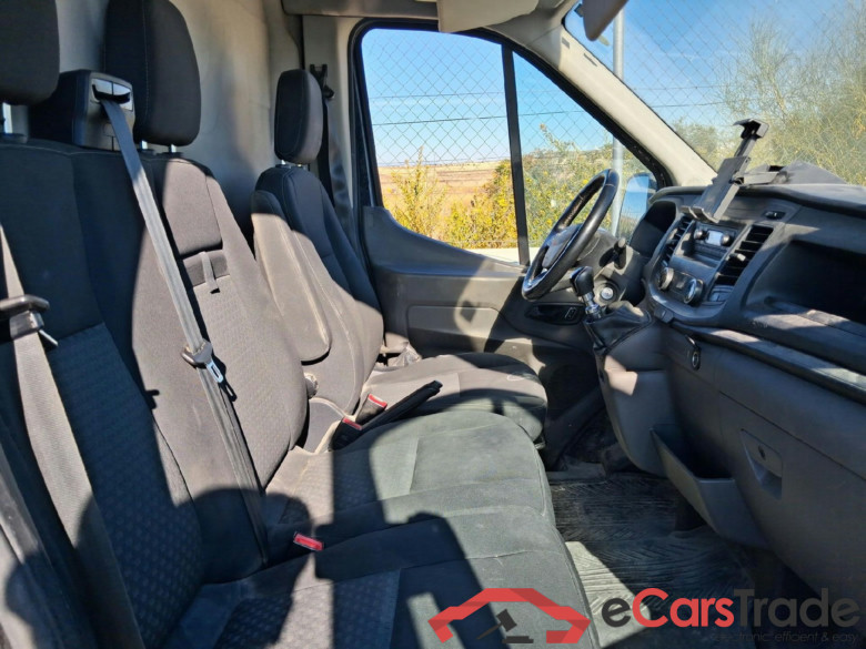 FORD Transit / 2013 / 4P / furgón 350 96kW L2H2 Van Trend FWD #5