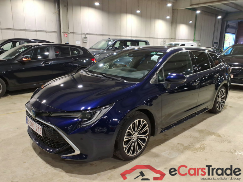 TOYOTA COROLLA TOURING SPORTS 1.8 HEV PREMIUM E-CVT