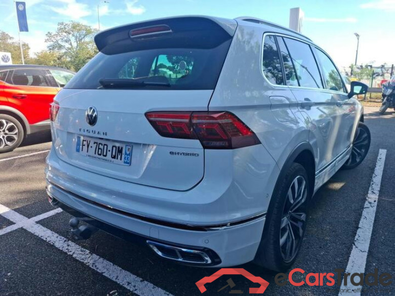 Volkswagen Tiguan 1.4 e-Hybrid Plug-In R-Line Exclusive Aut. Pano LED-Matrix Virtual ACC Navi Sport-Leather KeylessGo Camera 360 Klima PDC ... #3