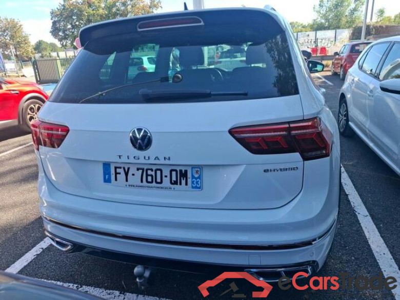 Volkswagen Tiguan 1.4 e-Hybrid Plug-In R-Line Exclusive Aut. Pano LED-Matrix Virtual ACC Navi Sport-Leather KeylessGo Camera 360 Klima PDC ... #6