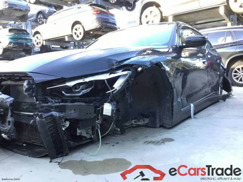 BMW i4 i4 eDrive35 210kW/286pk  5D/P Auto-1  #1