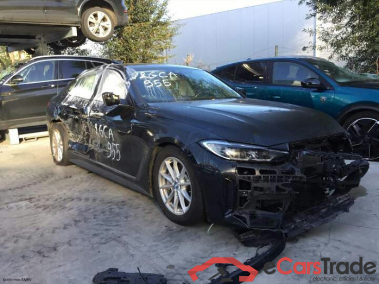 BMW i4 i4 eDrive35 210kW/286pk  5D/P Auto-1  #3