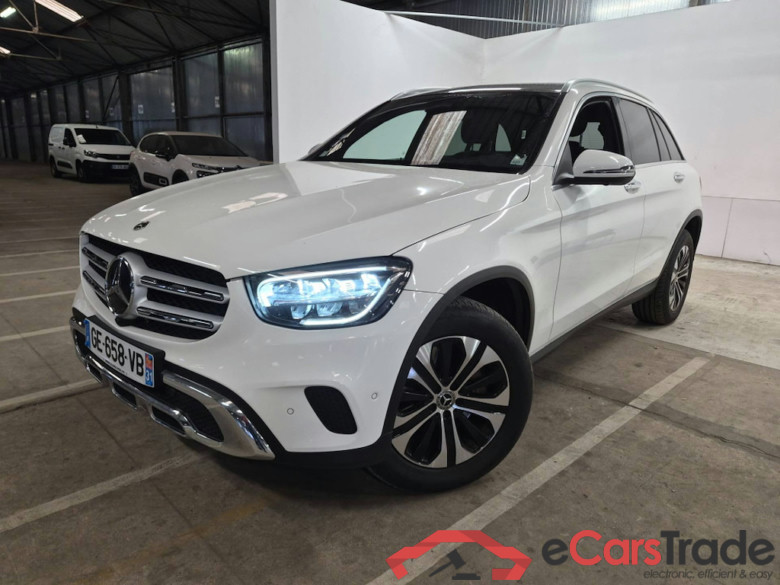 Mercedes GLC 300de Plug-In Hybrid 4Matic Aut. Pano LED Widescreen ACC Navi 1/2 Sport-Leather KeylessGo Camera 360 Klima PDC ... #1
