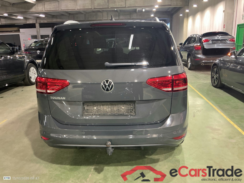VOLKSWAGEN TOURAN 2.0 TDI 90KW HIGHLINE #5