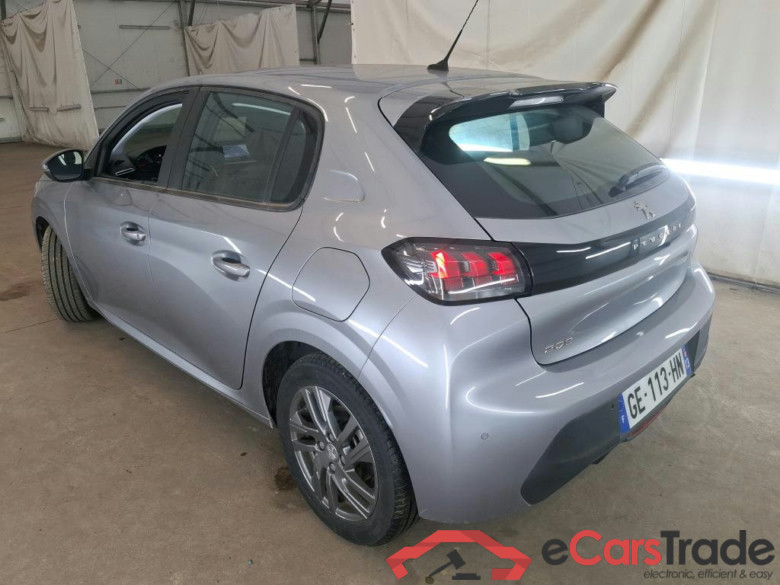 PEUGEOT 208 Affaire / 2019 / 5P / Berline 1.2 PT 100 S&S EAT8 Active Business R #2