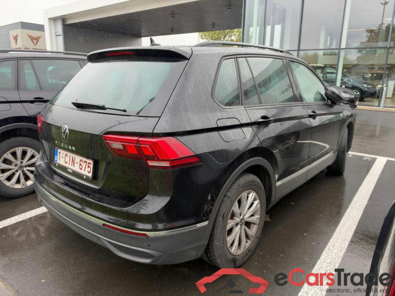 VOLKSWAGEN Tiguan 1.5 TSI ACT Life Business OPF #3