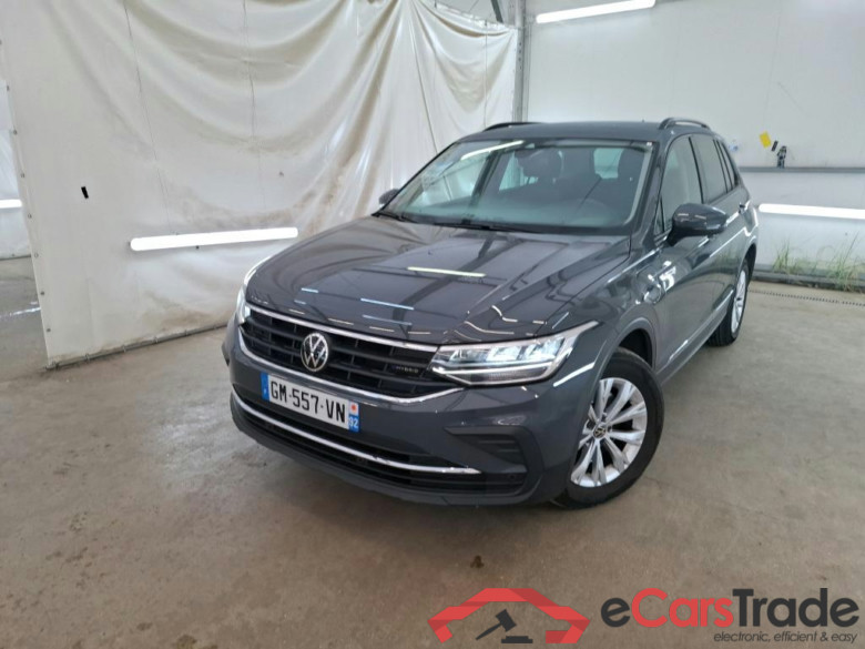 VOLKSWAGEN Tiguan / 2020 / 5P / SUV 1.4 eHybrid 245 DSG6 Life Business