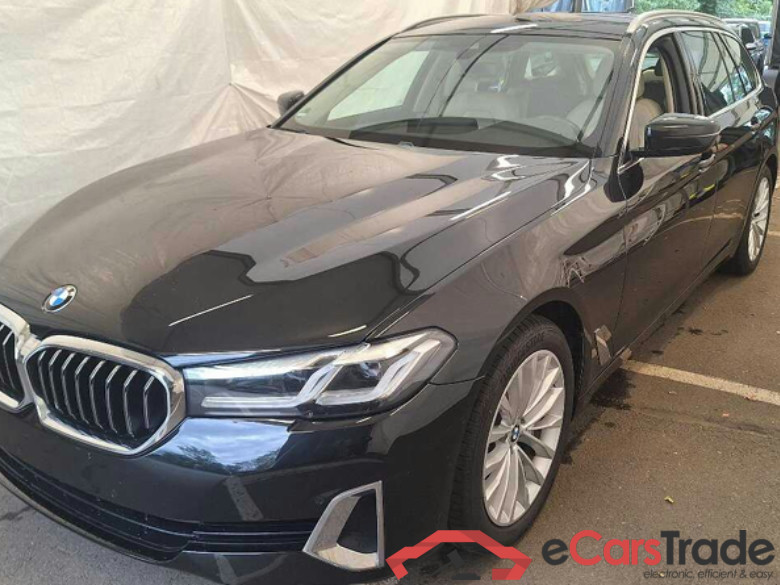 Baureihe 5 Touring 530 i Luxury Line 2.0 180KW AT8 E6d #1