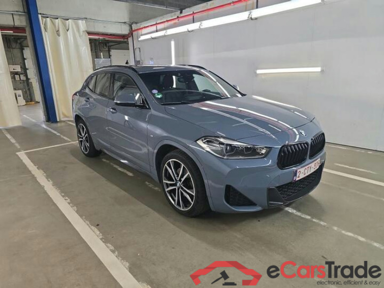 BMW X2 X2 sDrive18iA DCT 100kW/136pk  5D/P Auto-7 - CO2 onvolledig #2