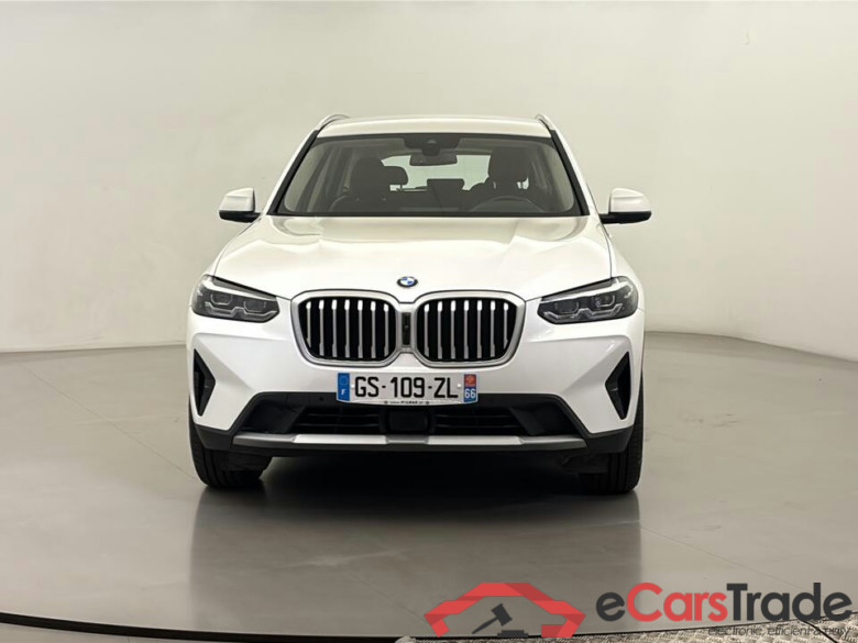 BMW X3 / 2021 / 5P / SUV xDrive20d 190ch xLine BVA8 / PRÊT A VENDRE