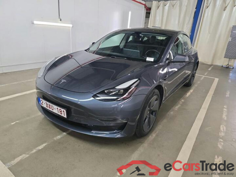 Tesla Model 3 Model 3 Long-Range Dual Motor AWD 350kW/476pk  4D/P Auto-1 #1