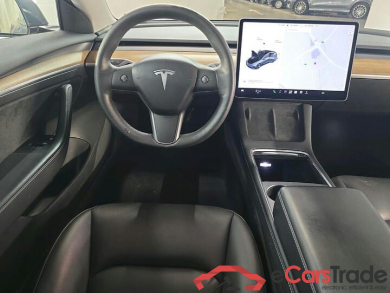 Tesla Model 3 Model 3 Long-Range Dual Motor AWD 350kW/476pk  4D/P Auto-1 #5
