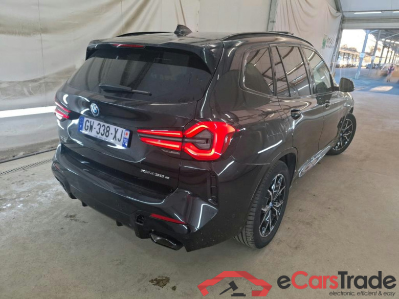 BMW X3 / 2021 / 5P / SUV xDrive30e 292ch M Sport BVA8 #6