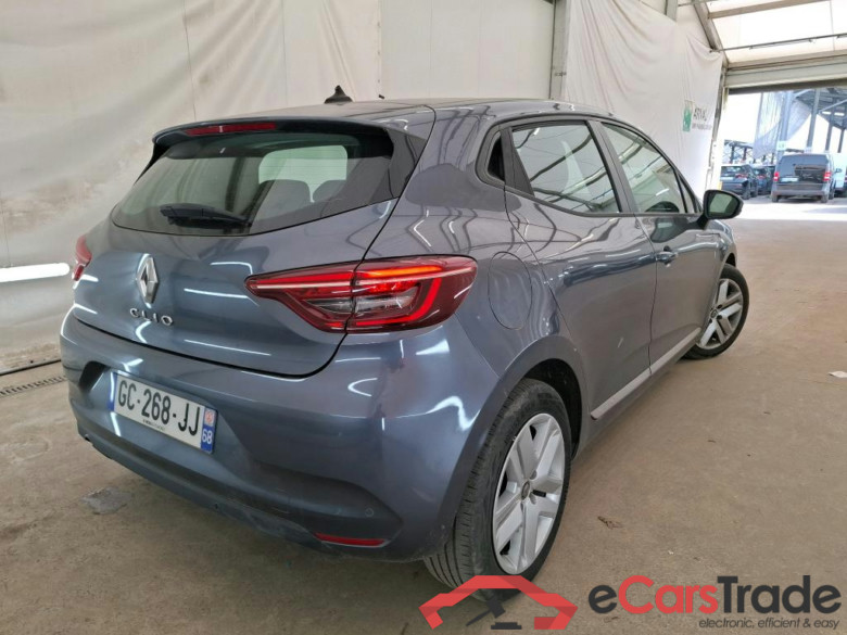 Clio V Business 1.0 SCe 65CV BVM5 E6d #3