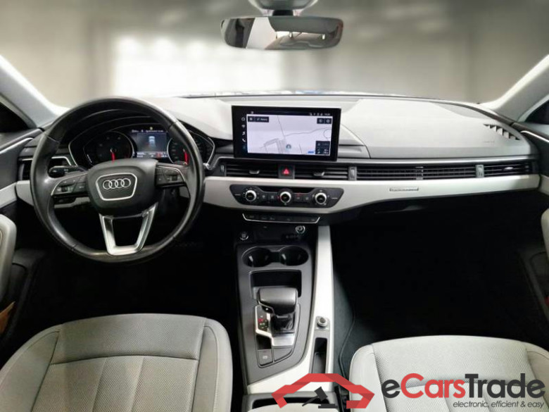 AUDI A4 AVANT / 2019 / 5P / STATION WAGON 2.0 40 TDI QUAT. BUSINESS S TRONIC #3