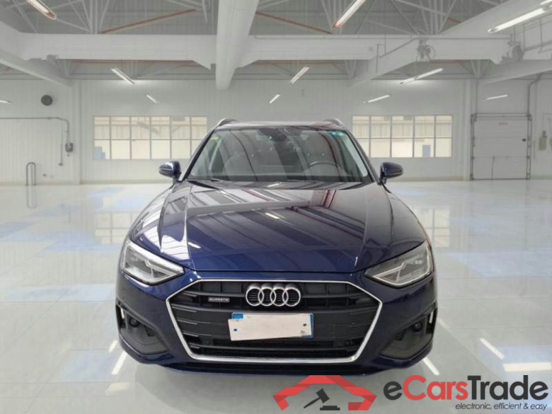 AUDI A4 AVANT / 2019 / 5P / STATION WAGON 2.0 40 TDI QUAT. BUSINESS S TRONIC #6