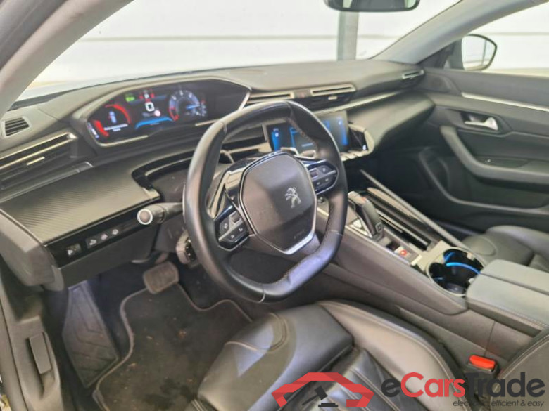 PEUGEOT 508 / 2018 / 5P / STATION WAGON BLUEHDI 160 ALLURE SW S/S EAT8 AUT. #3