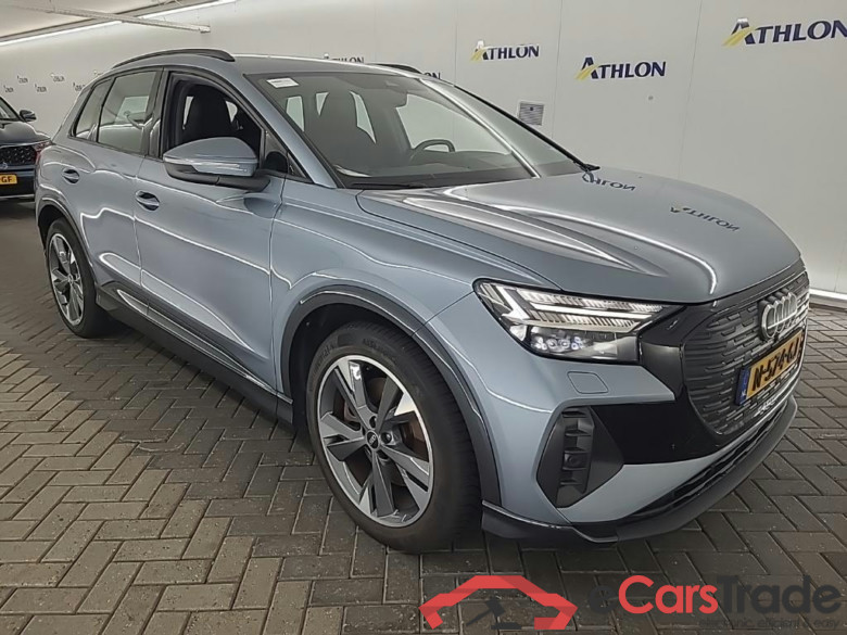AUDI Q4 e-tron 40 e-tron Launch edition Advanced 5D 150kW #2