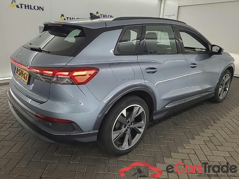 AUDI Q4 e-tron 40 e-tron Launch edition Advanced 5D 150kW #3
