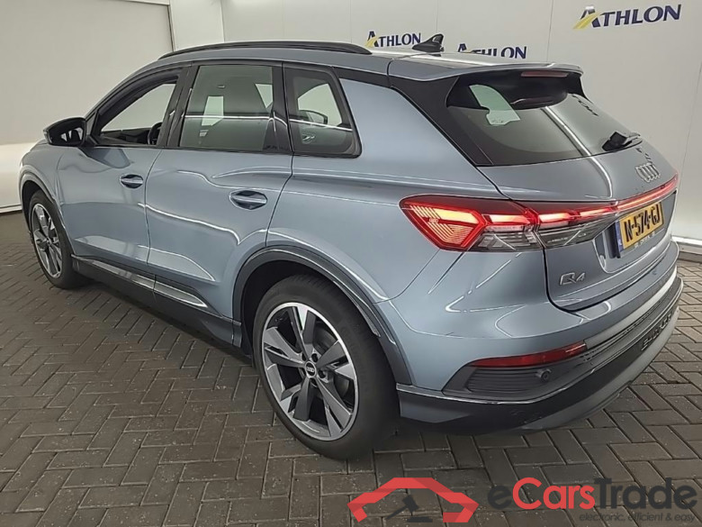 AUDI Q4 e-tron 40 e-tron Launch edition Advanced 5D 150kW #4