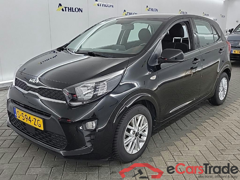 KIA Picanto 1.0 DPi DynamicLine 4-zits 5D 49kW