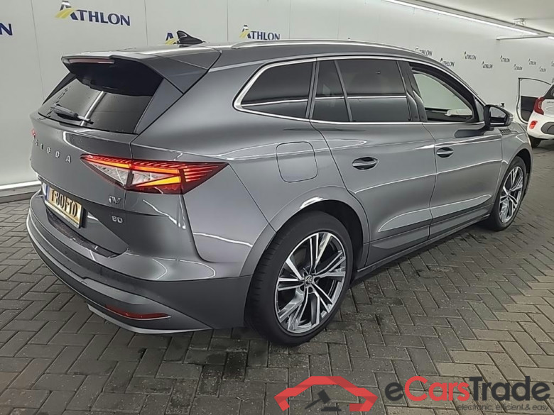 SKODA Enyaq iV iV 80 Business Edition Plus 5D 150kW #3