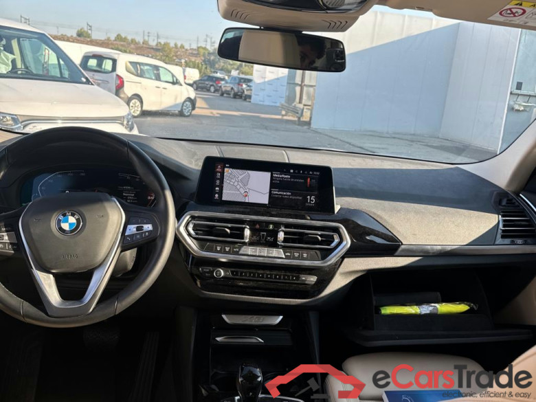 BMW X3 / 2021 / 5P / todoterreno xDrive20d xLine #3