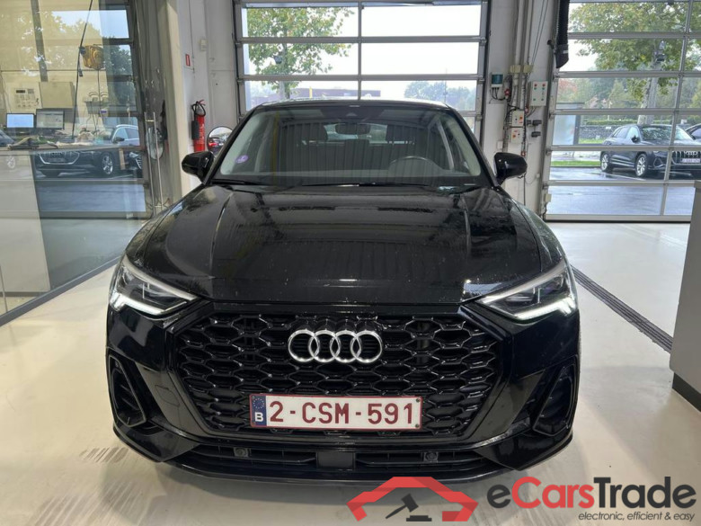 AUDI Q3 Sportback PHEV 45 TFSIe S line S tronic (180 kW) #2