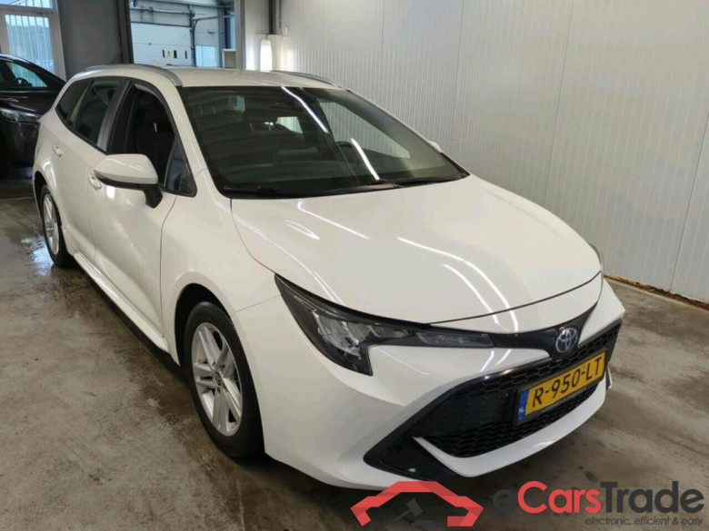 TOYOTA Corolla Touring Sports 1.8 Hybrid Business #5