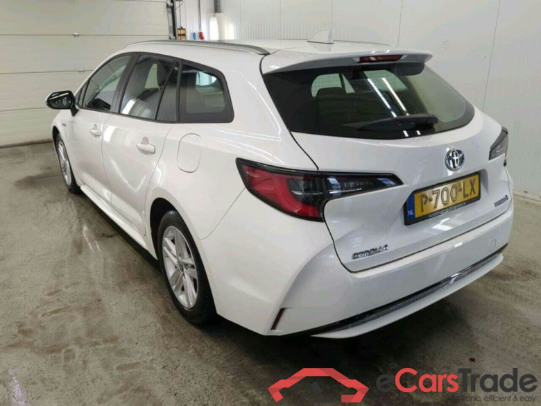 TOYOTA Corolla Touring Sports 1.8 Hybrid Business #6
