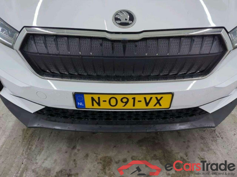 SKODA Enyaq iV 60 #4