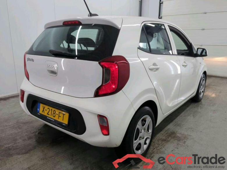 KIA Picanto 1.0 DPi ComfortL. 5p #2