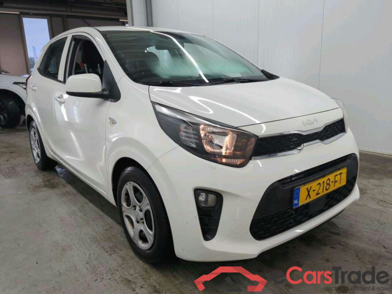 KIA Picanto 1.0 DPi ComfortL. 5p #5