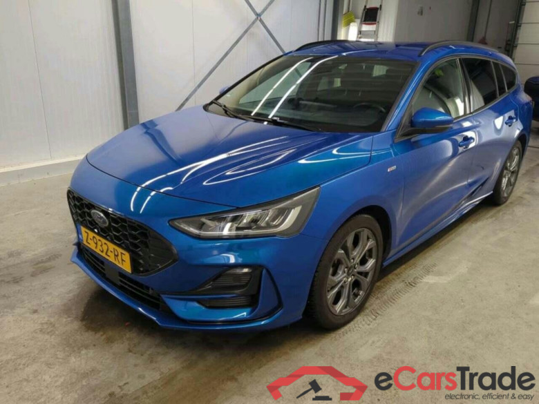 FORD Focus Wagon 1.0 EBH ST Line #1