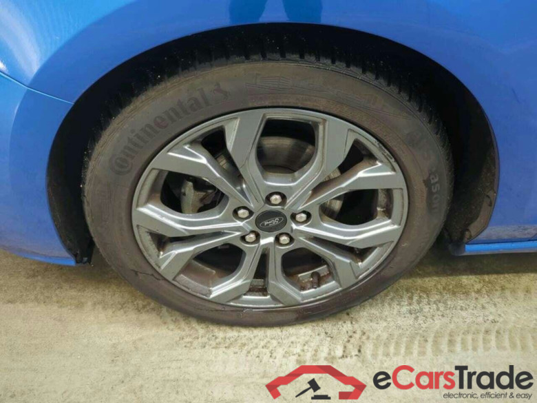 FORD Focus Wagon 1.0 EBH ST Line #4